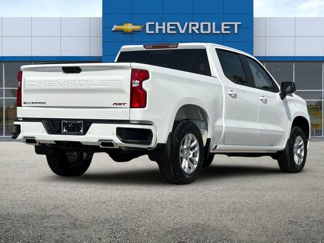 2024 Chevrolet Silverado 1500 Vehicle Photo in RIVERSIDE, CA 92504-4106