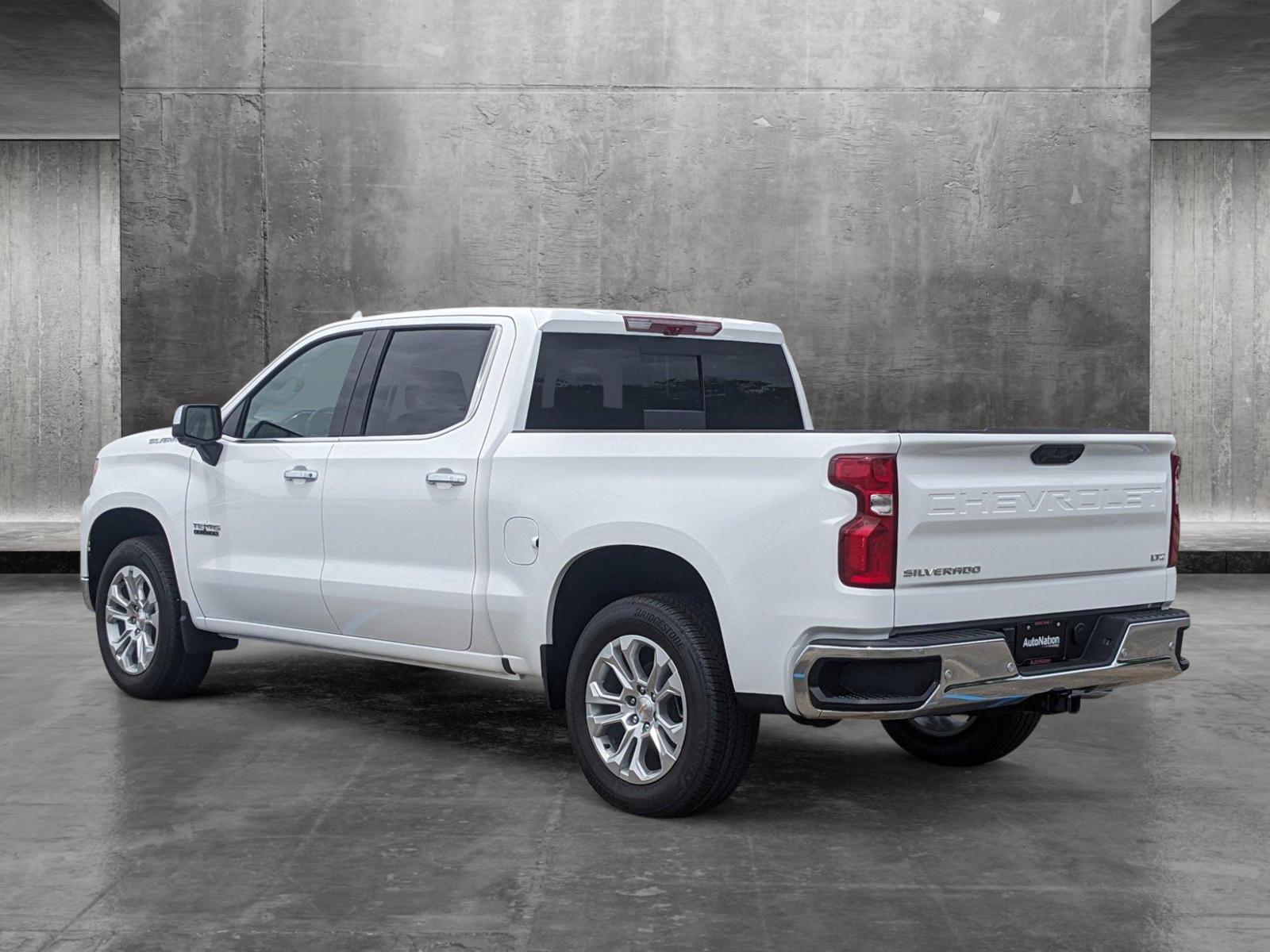 2024 Chevrolet Silverado 1500 Vehicle Photo in HOUSTON, TX 77034-5009