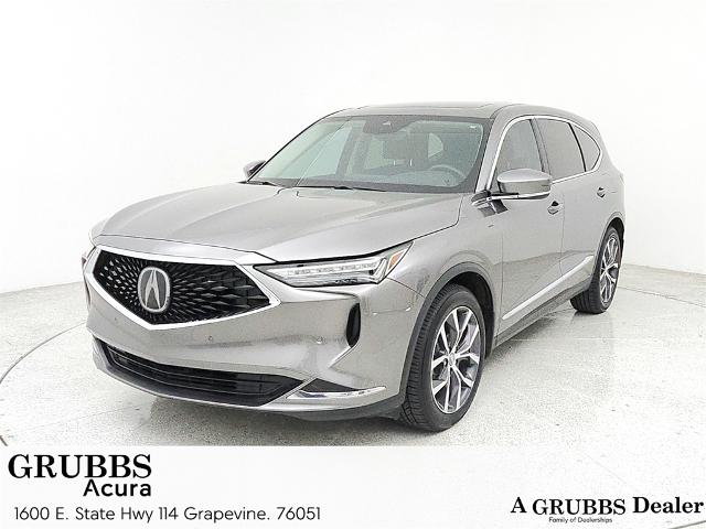 2022 Acura MDX Vehicle Photo in Grapevine, TX 76051
