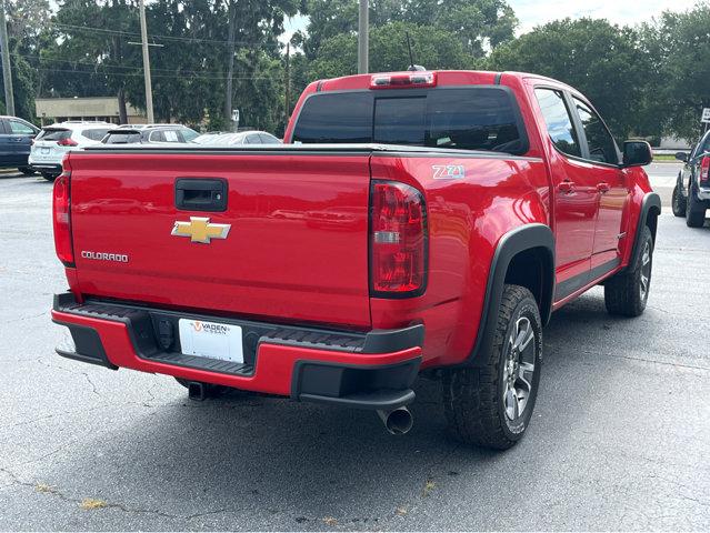 2018 Chevrolet Colorado Vehicle Photo in Savannah, GA 31419