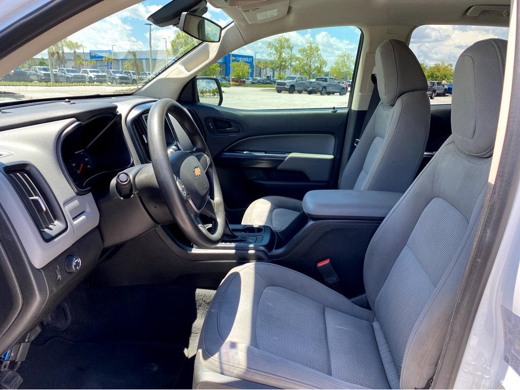 2022 Chevrolet Colorado Vehicle Photo in POOLER, GA 31322-3252