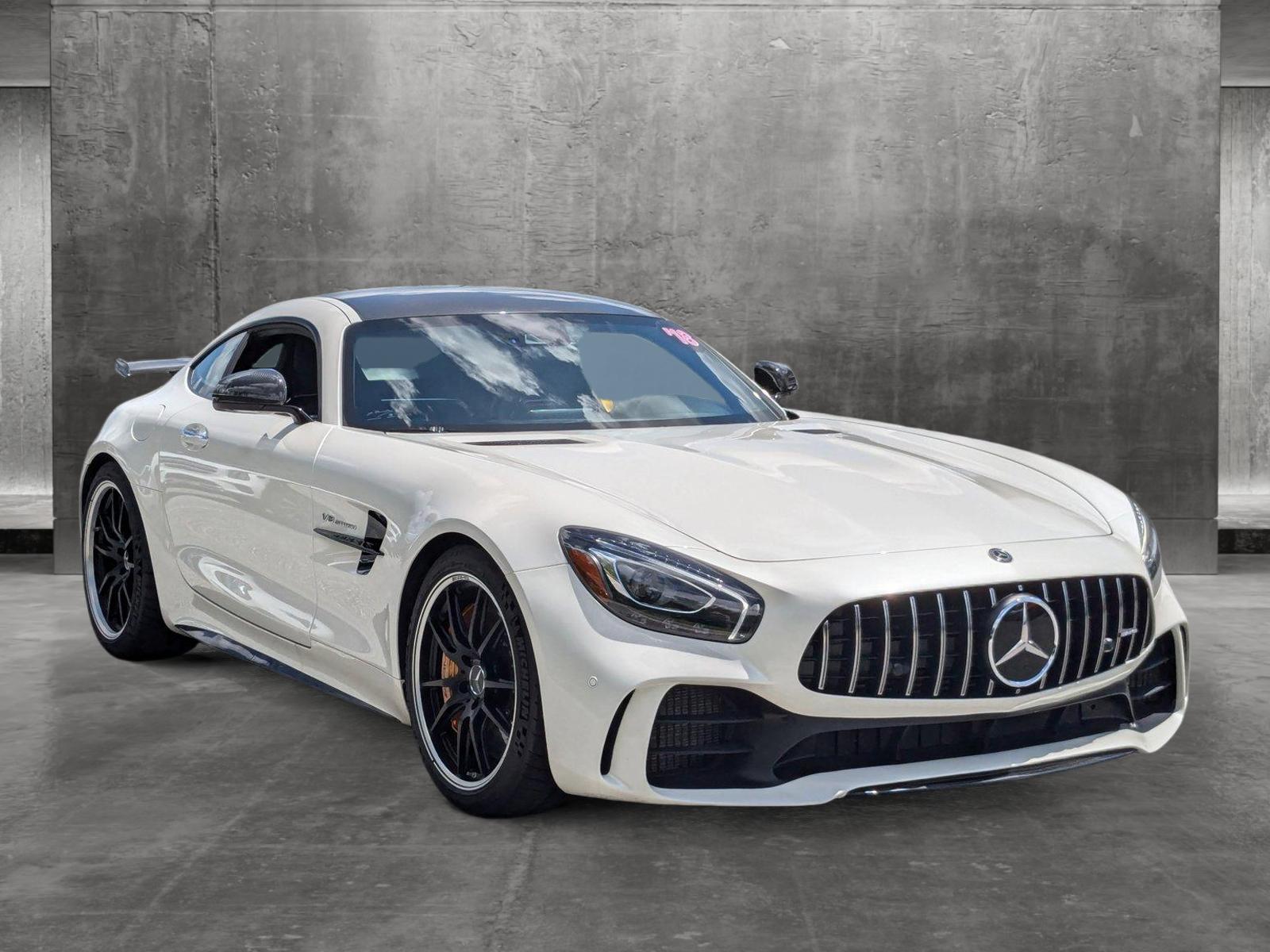 2018 Mercedes-Benz AMG GT Vehicle Photo in Sarasota, FL 34231