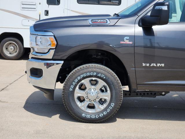 2024 Ram 2500 Vehicle Photo in Cleburne, TX 76033