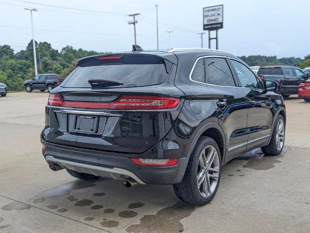 2019 Lincoln MKC Vehicle Photo in POMEROY, OH 45769-1023