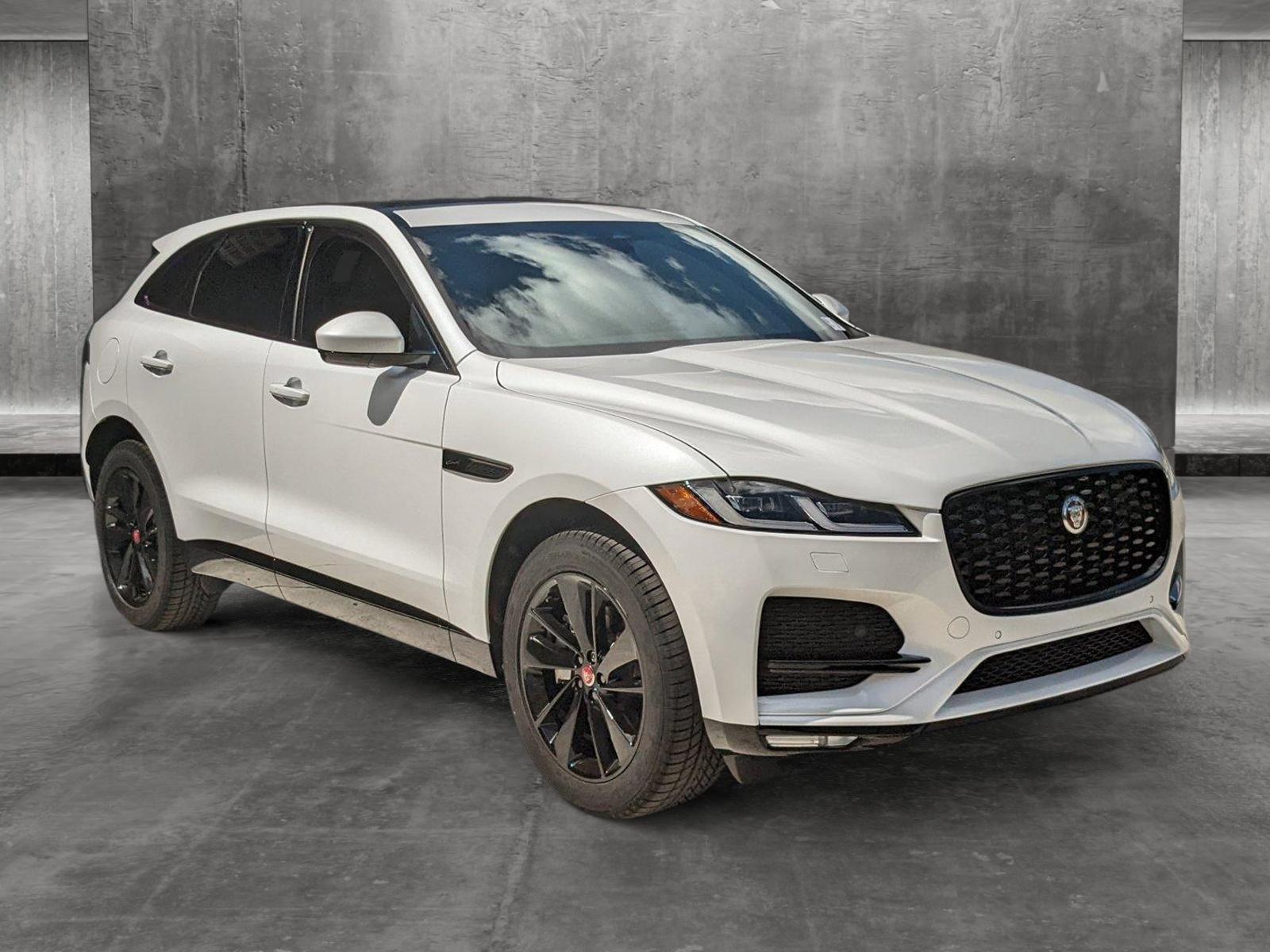 2023 Jaguar F-PACE Vehicle Photo in Pompano Beach, FL 33064