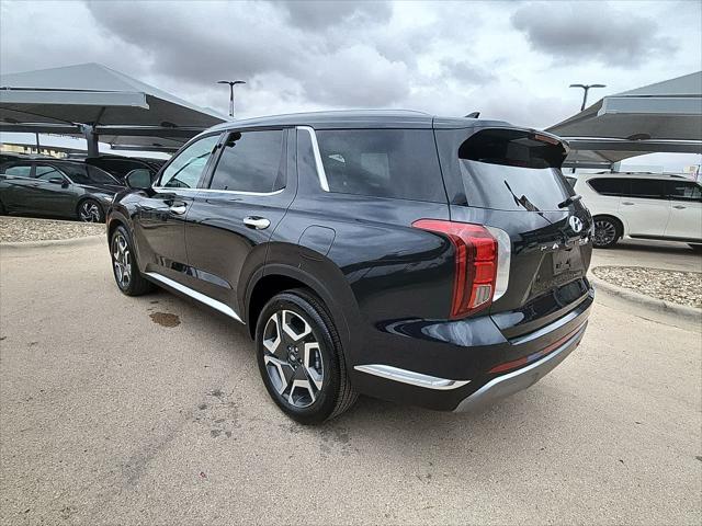 2024 Hyundai PALISADE Vehicle Photo in Odessa, TX 79762