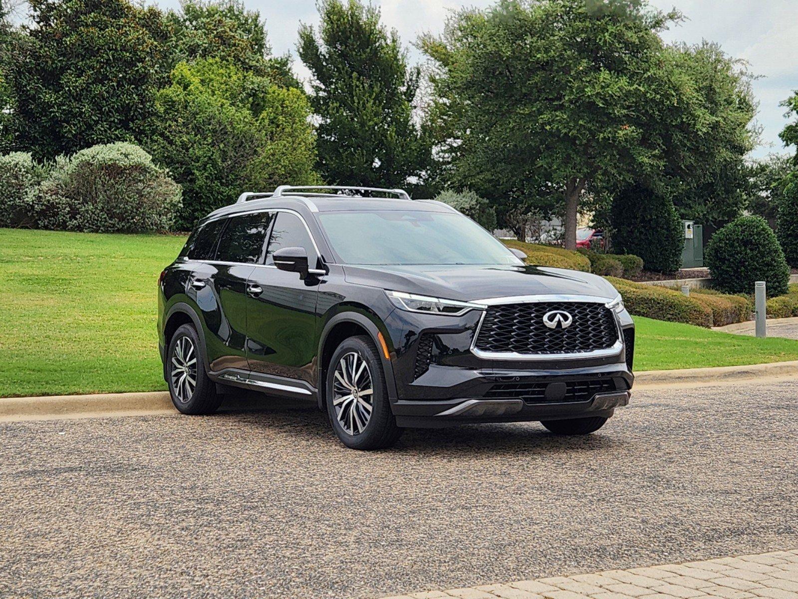 2024 INFINITI QX60 Vehicle Photo in Fort Worth, TX 76132