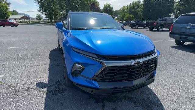 2024 Chevrolet Blazer Vehicle Photo in THOMPSONTOWN, PA 17094-9014