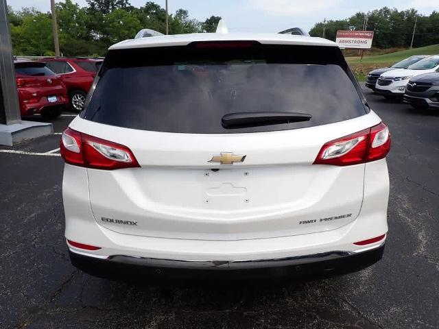 2021 Chevrolet Equinox Vehicle Photo in ZELIENOPLE, PA 16063-2910