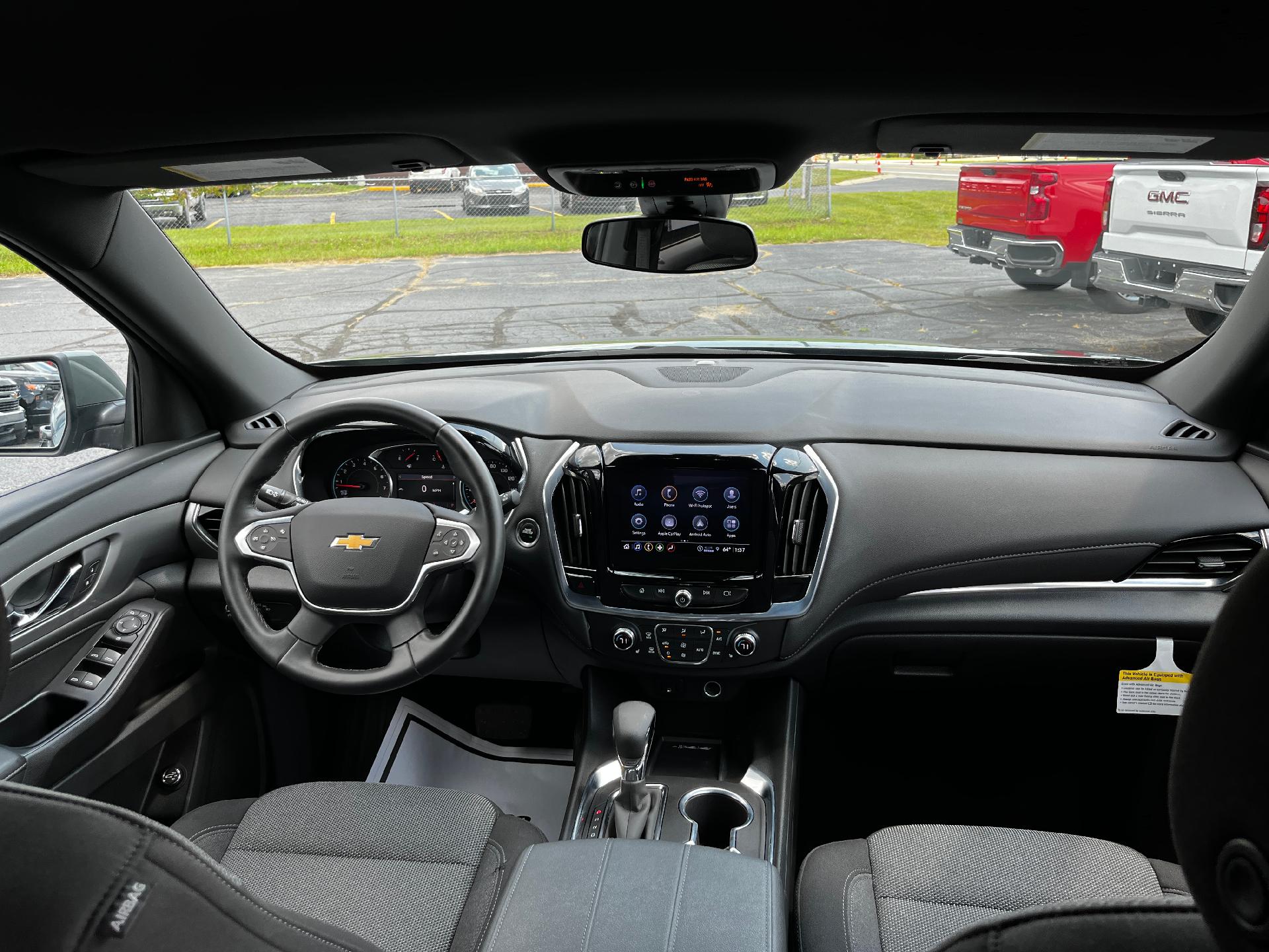 2023 Chevrolet Traverse Vehicle Photo in CLARE, MI 48617-9414