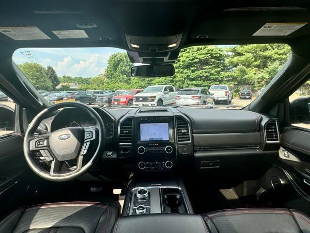 Certified 2021 Ford Expedition Limited with VIN 1FMJU2AT6MEA15068 for sale in Mahwah, NJ