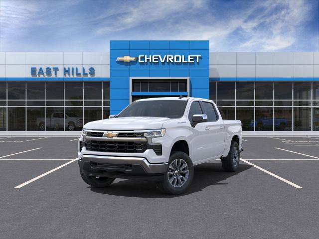 2024 Chevrolet Silverado 1500 Vehicle Photo in FREEPORT, NY 11520-3923