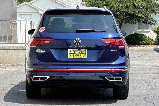 2022 Volkswagen Tiguan Vehicle Photo in BOISE, ID 83705-3761