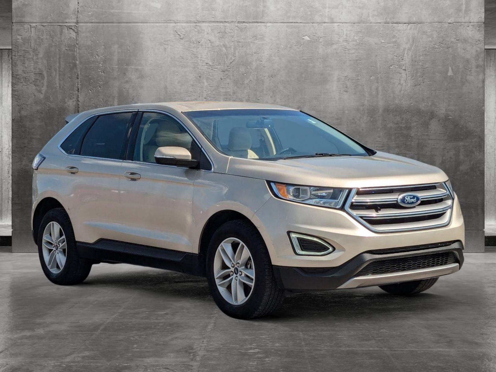 2017 Ford Edge Vehicle Photo in St. Petersburg, FL 33713