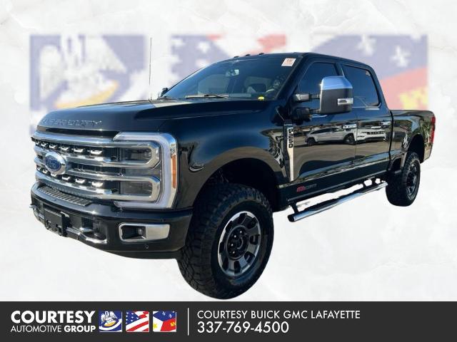 2023 Ford Super Duty F-250 SRW Vehicle Photo in LAFAYETTE, LA 70503-4541