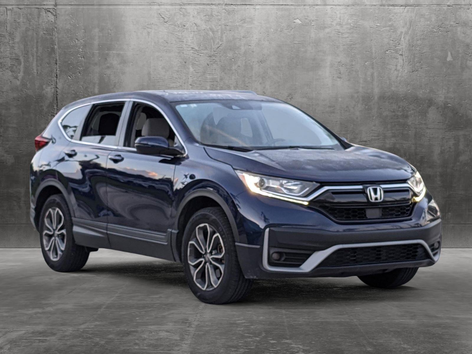 2022 Honda CR-V Vehicle Photo in Davie, FL 33331