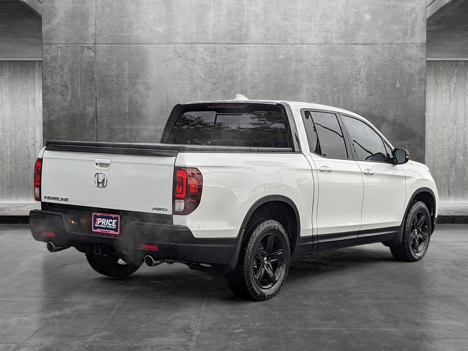 2023 Honda Ridgeline Vehicle Photo in Sanford, FL 32771