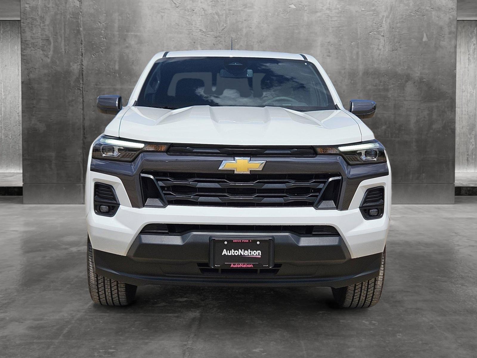 2024 Chevrolet Colorado Vehicle Photo in WACO, TX 76710-2592