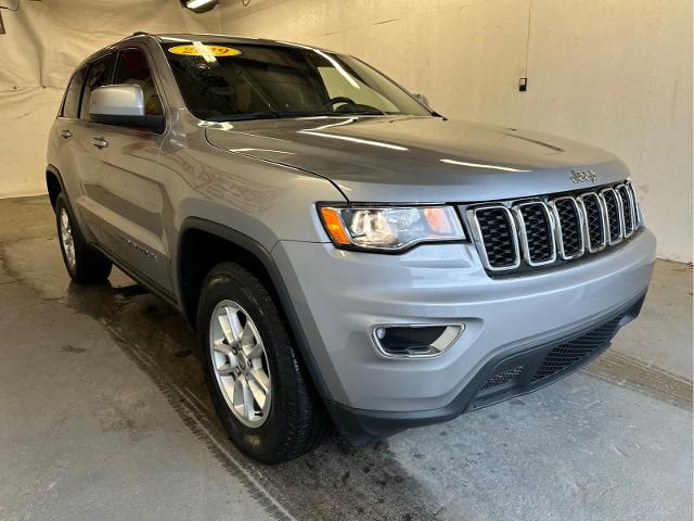 2019 Jeep Grand Cherokee Vehicle Photo in RED SPRINGS, NC 28377-1640