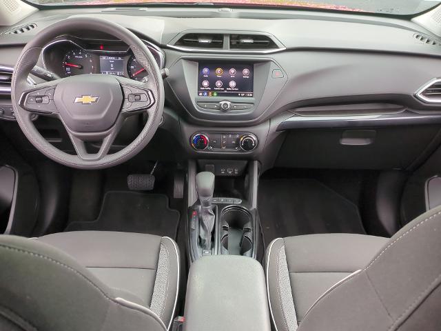 2021 Chevrolet Trailblazer Vehicle Photo in READING, PA 19605-1203