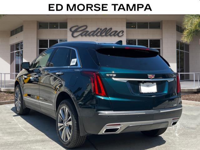 2024 Cadillac XT5 Vehicle Photo in TAMPA, FL 33612-3404