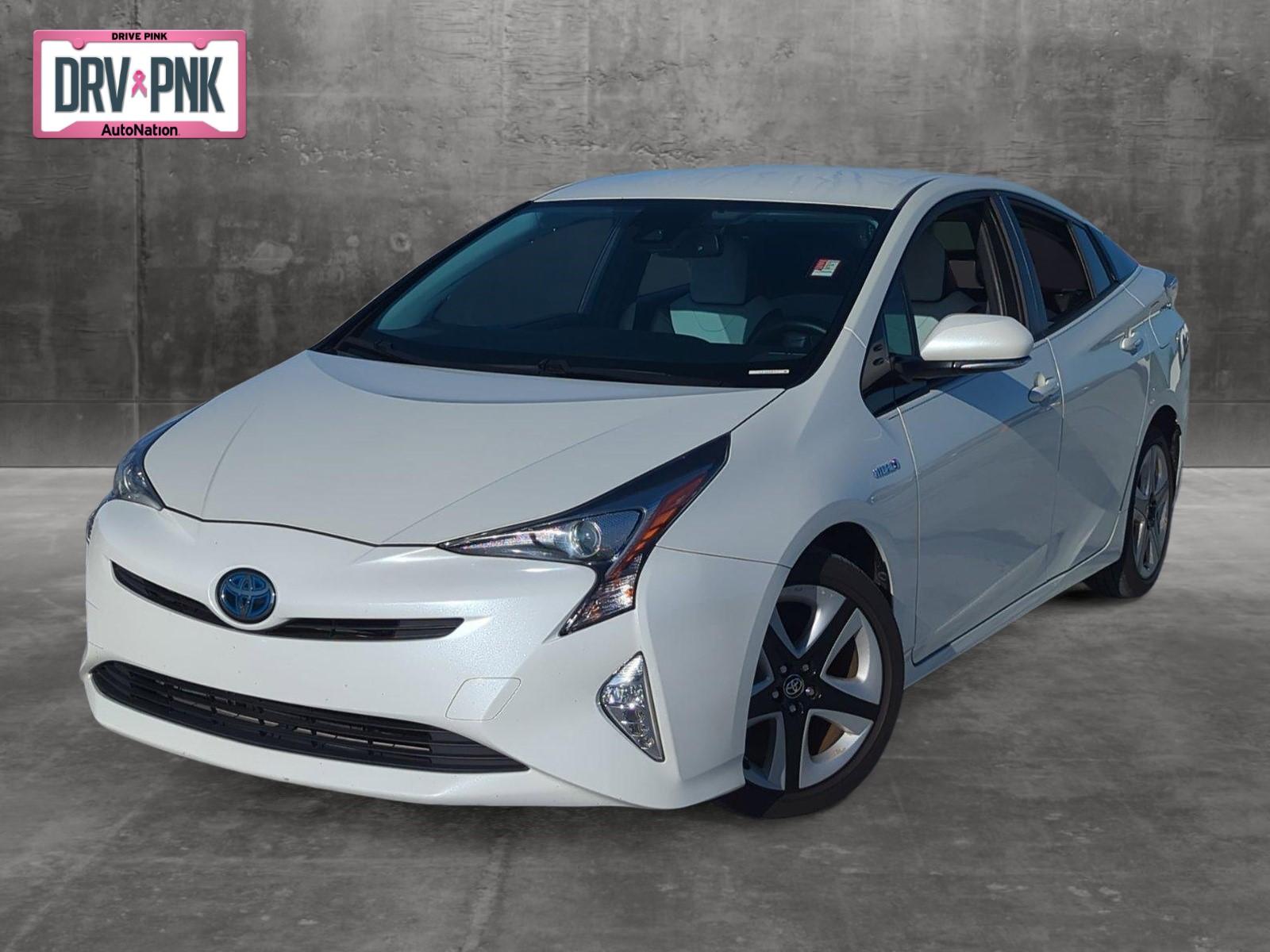 2016 Toyota Prius Vehicle Photo in Ft. Myers, FL 33907