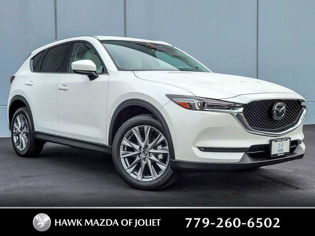 2021 Mazda CX-5 Vehicle Photo in Saint Charles, IL 60174