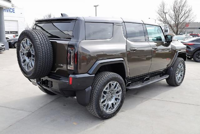 2024 GMC HUMMER EV SUV Vehicle Photo in AMERICAN FORK, UT 84003-3317