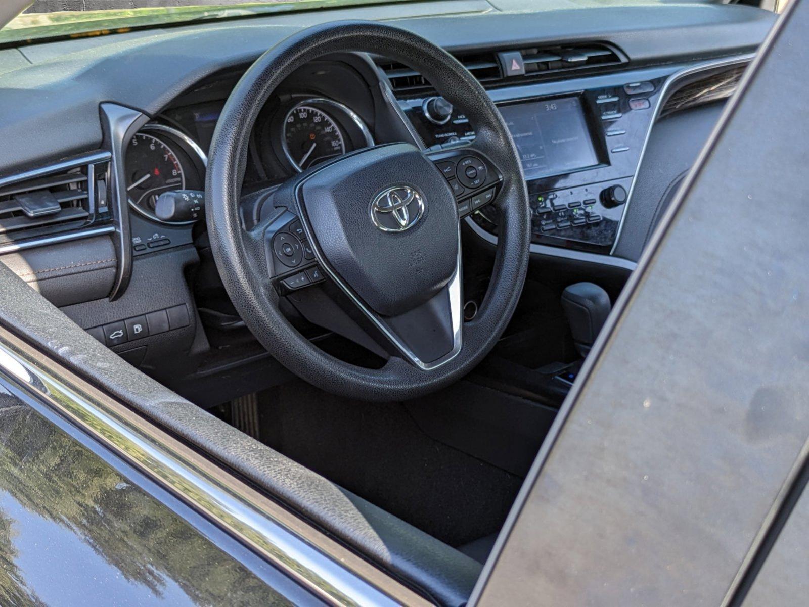 2018 Toyota Camry Vehicle Photo in Sanford, FL 32771