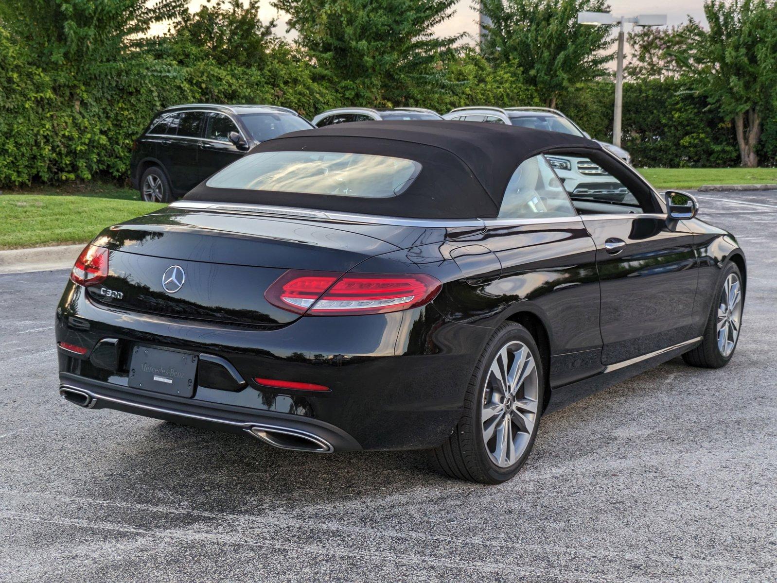 2019 Mercedes-Benz C-Class Vehicle Photo in Sanford, FL 32771