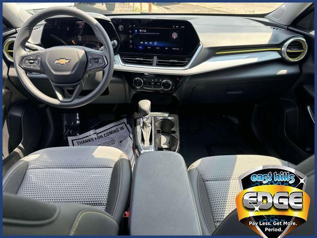 2024 Chevrolet Trax Vehicle Photo in FREEPORT, NY 11520-3923