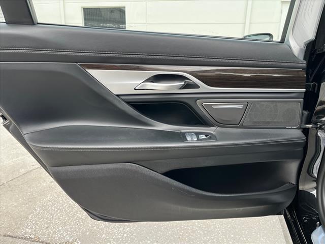 2021 BMW 7 Series Vehicle Photo in TAMPA, FL 33612-3404