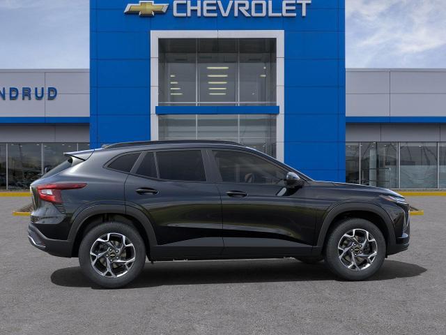 2025 Chevrolet Trax Vehicle Photo in GREEN BAY, WI 54302-3701