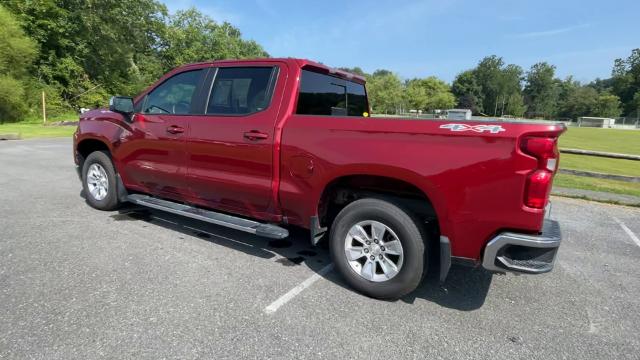 2020 Chevrolet Silverado 1500 Vehicle Photo in THOMPSONTOWN, PA 17094-9014