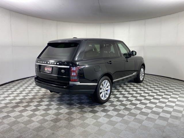 2015 Land Rover Range Rover Vehicle Photo in MEDINA, OH 44256-9001