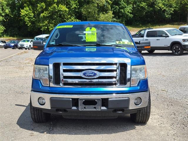 2010 Ford F-150 Vehicle Photo in MILFORD, OH 45150-1684