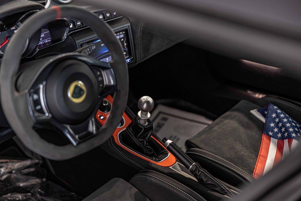 2018 Lotus Evora 400 Vehicle Photo in Plainfield, IL 60586