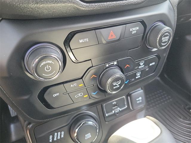 2020 Jeep Renegade Vehicle Photo in BERLIN, MD 21811-1121