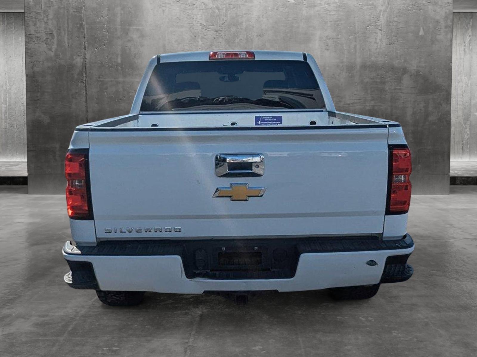 2018 Chevrolet Silverado 1500 Vehicle Photo in Panama City, FL 32401