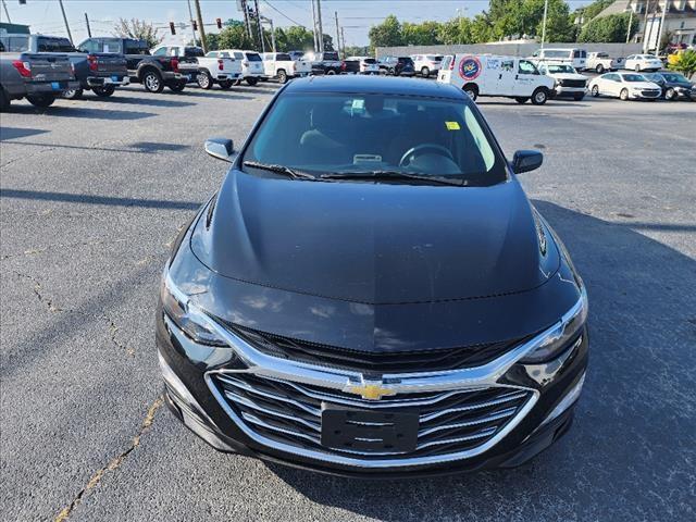 Used 2022 Chevrolet Malibu 1LT with VIN 1G1ZD5ST2NF147949 for sale in Jonesboro, GA