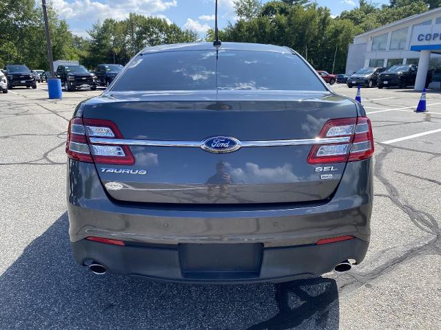 2019 Ford Taurus Vehicle Photo in HUDSON, MA 01749-2782