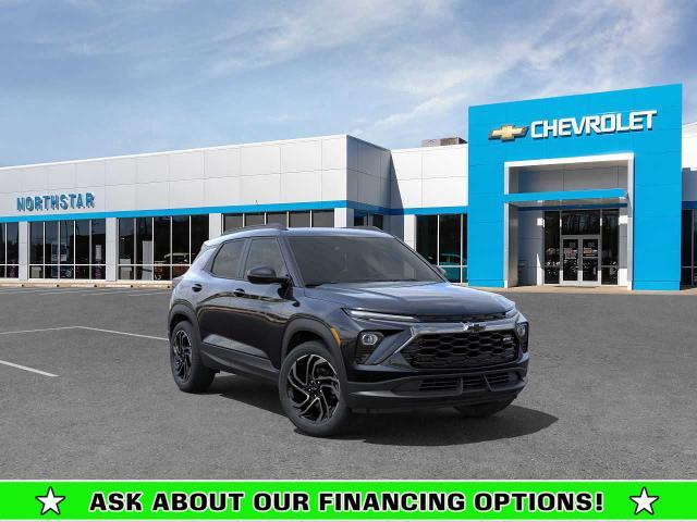 2025 Chevrolet Trailblazer Vehicle Photo in MOON TOWNSHIP, PA 15108-2571