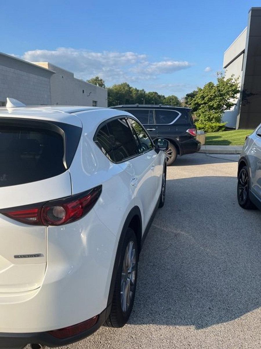 2021 Mazda CX-5 Vehicle Photo in Trevose, PA 19053