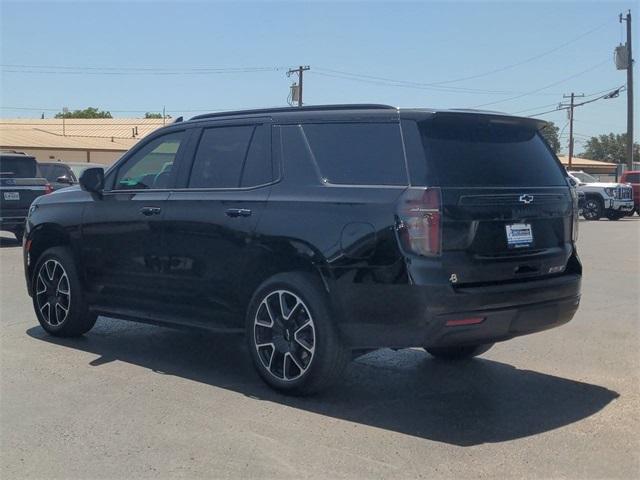 2023 Chevrolet Tahoe Vehicle Photo in EASTLAND, TX 76448-3020