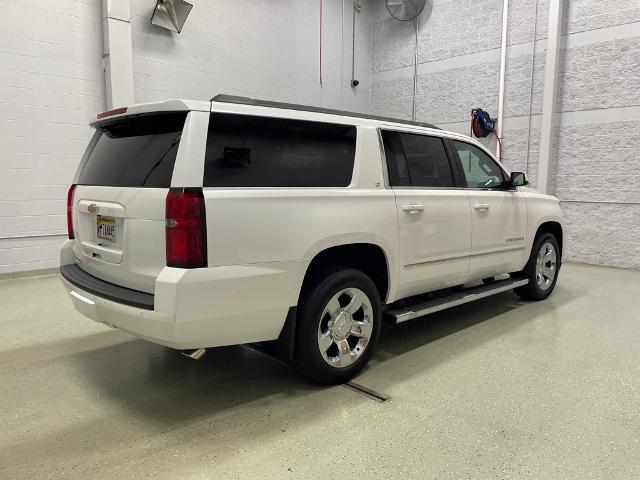 2018 Chevrolet Suburban Vehicle Photo in ROGERS, MN 55374-9422