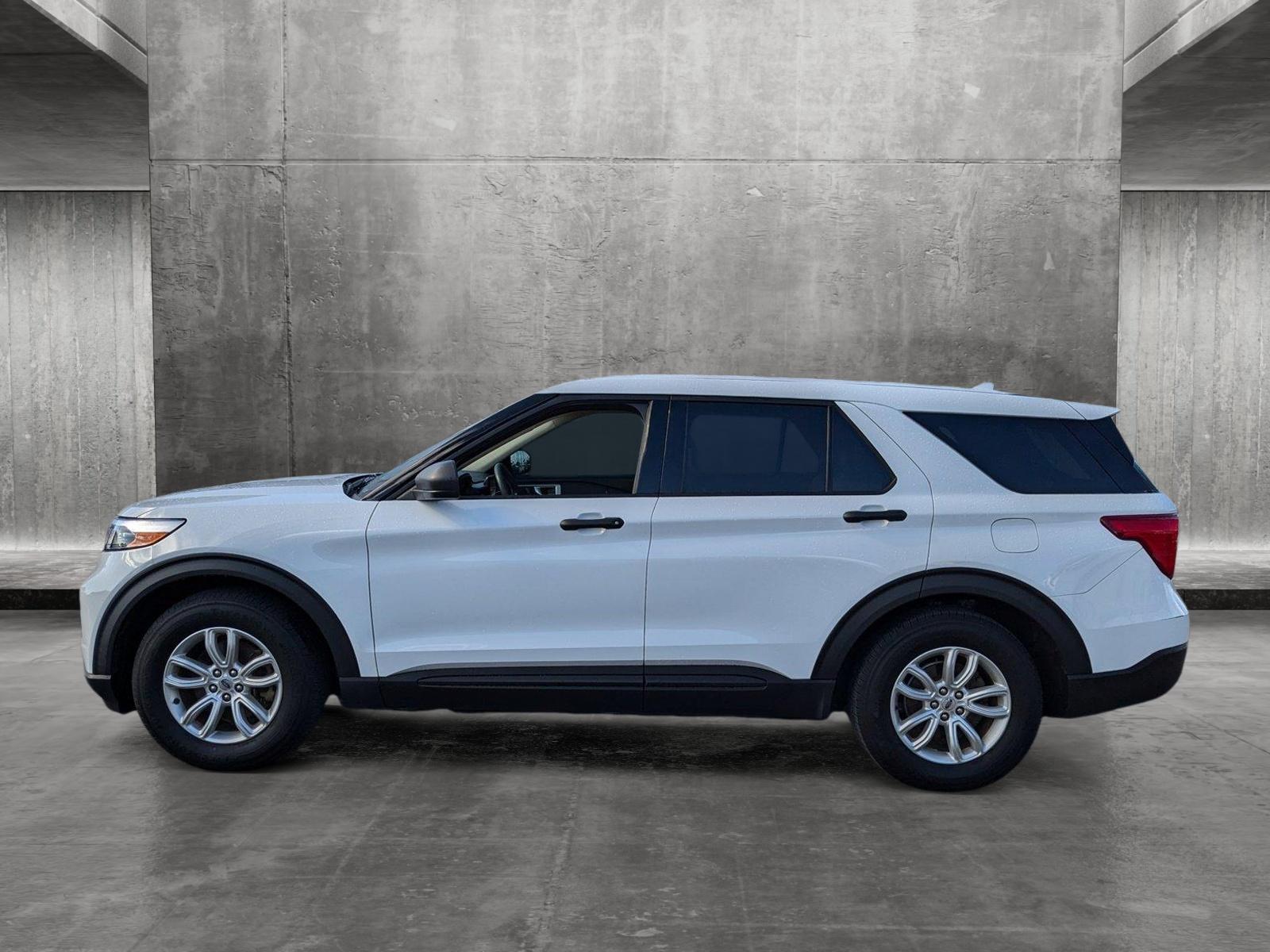 2020 Ford Explorer Vehicle Photo in Miami, FL 33015