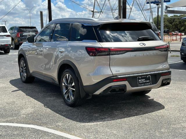 2023 INFINITI QX60 Vehicle Photo in San Antonio, TX 78230