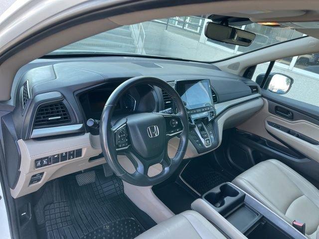 2019 Honda Odyssey Vehicle Photo in SALT LAKE CITY, UT 84119-3321