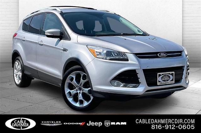 2013 Ford Escape Vehicle Photo in Kansas City, MO 64114