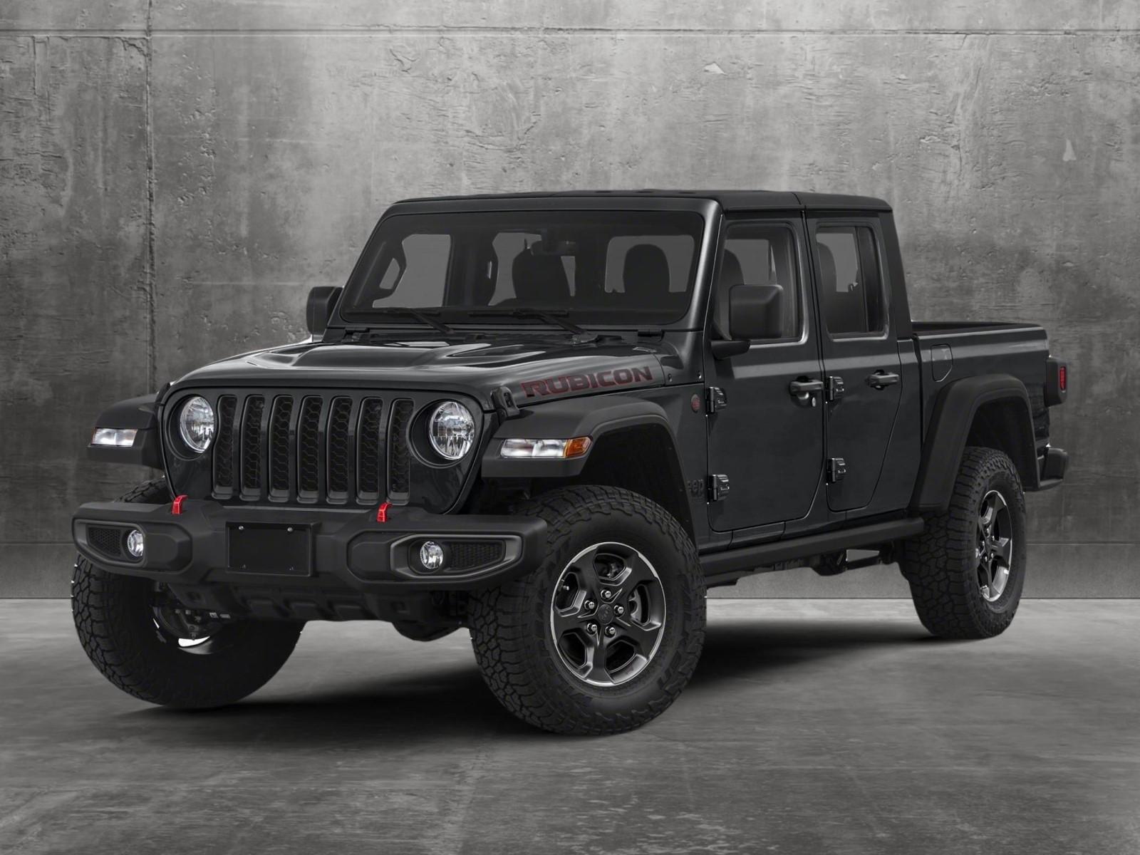 2021 Jeep Gladiator Vehicle Photo in Delray Beach, FL 33444